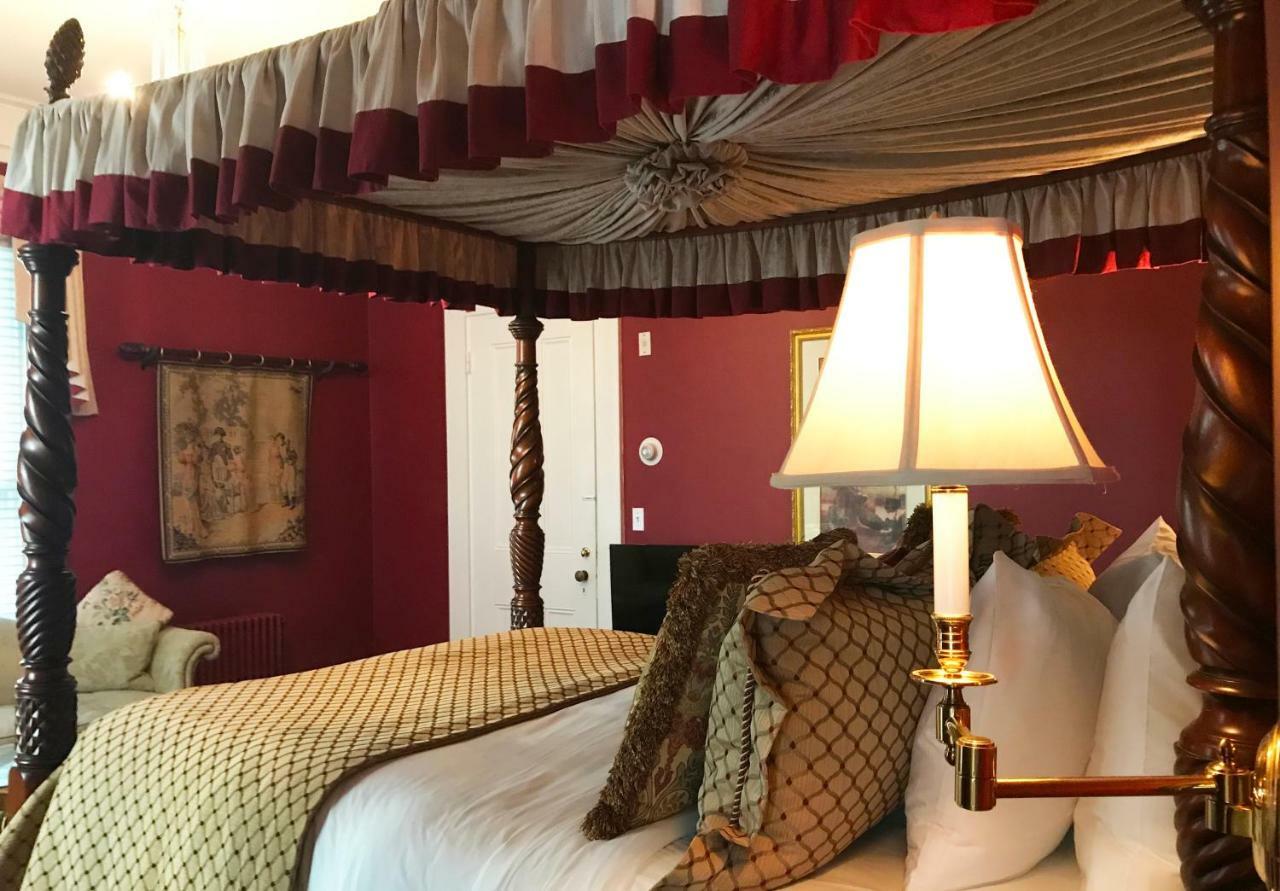 مبيت وإفطار نيوبورت لا فراجي بيري هاوس المظهر الخارجي الصورة